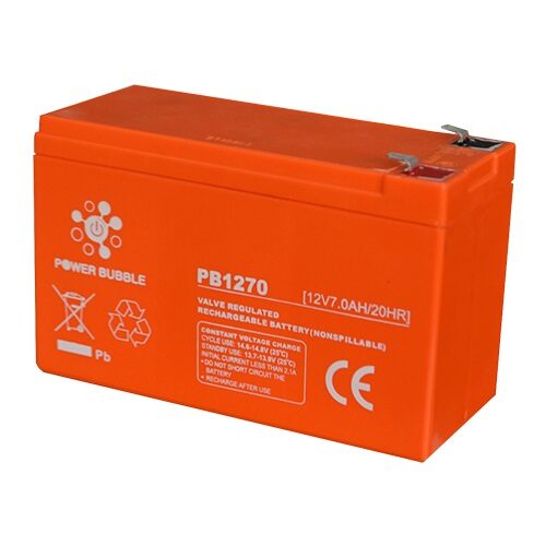 Power Bubble PBP1207