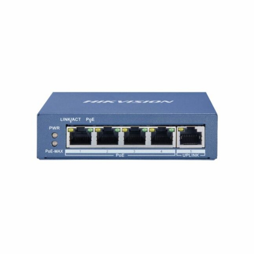 Hikvision DS-3E0505P-E/M